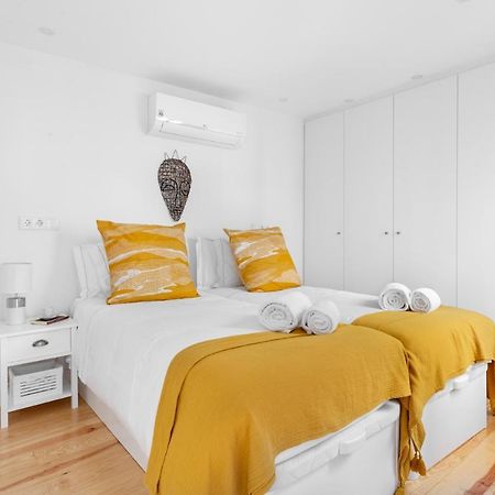 Joivy Principe Real 2Br Apt With Terrace Nearby Botanical Garden Of Lisboa Exteriör bild
