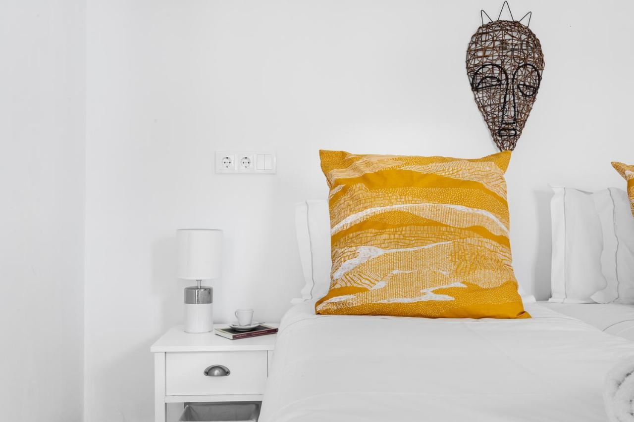 Joivy Principe Real 2Br Apt With Terrace Nearby Botanical Garden Of Lisboa Exteriör bild