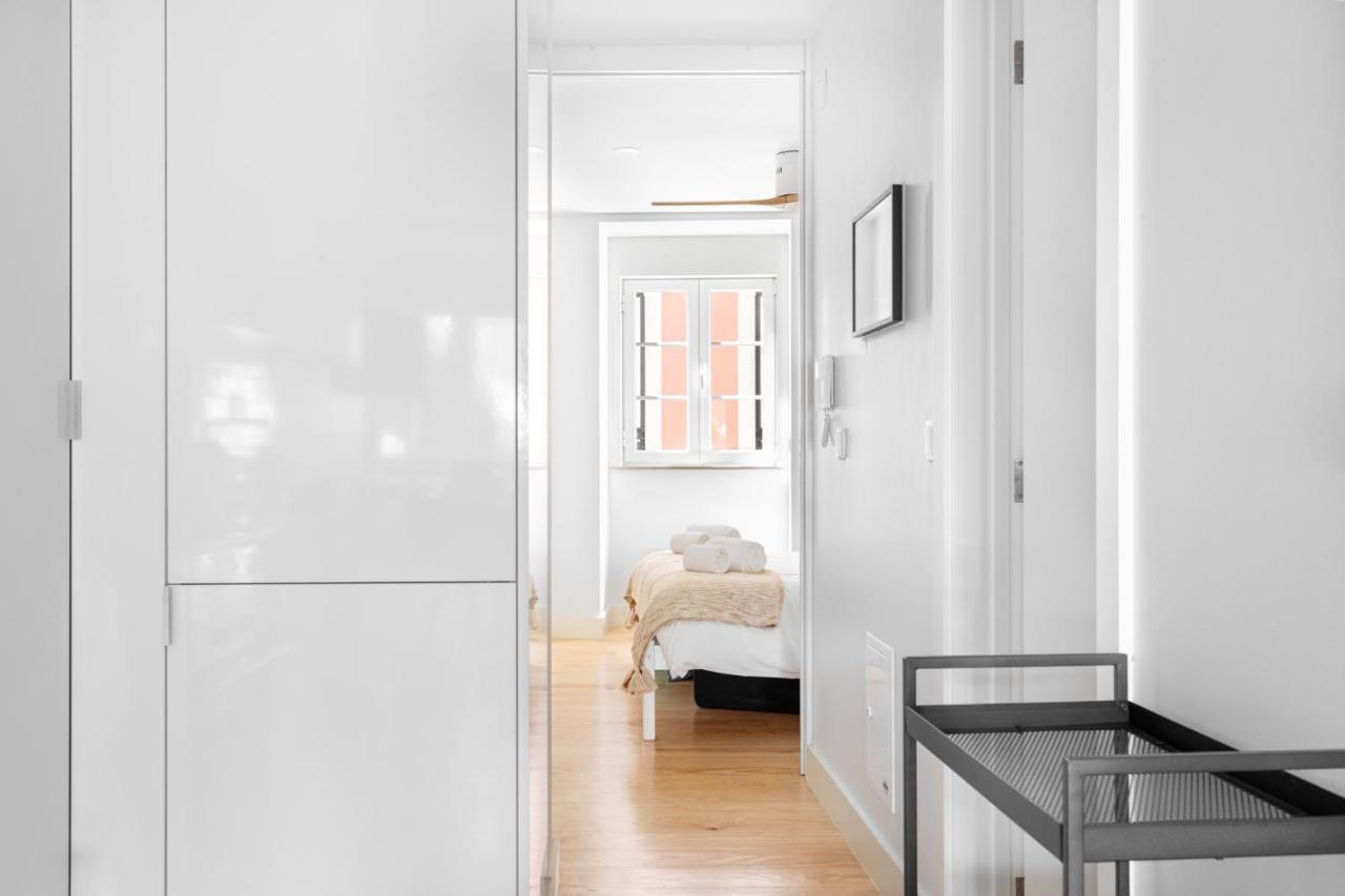 Joivy Principe Real 2Br Apt With Terrace Nearby Botanical Garden Of Lisboa Exteriör bild