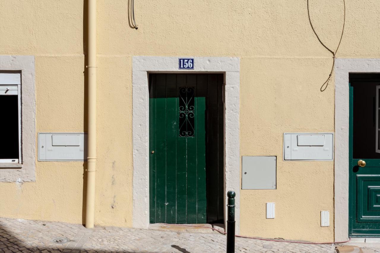 Joivy Principe Real 2Br Apt With Terrace Nearby Botanical Garden Of Lisboa Exteriör bild
