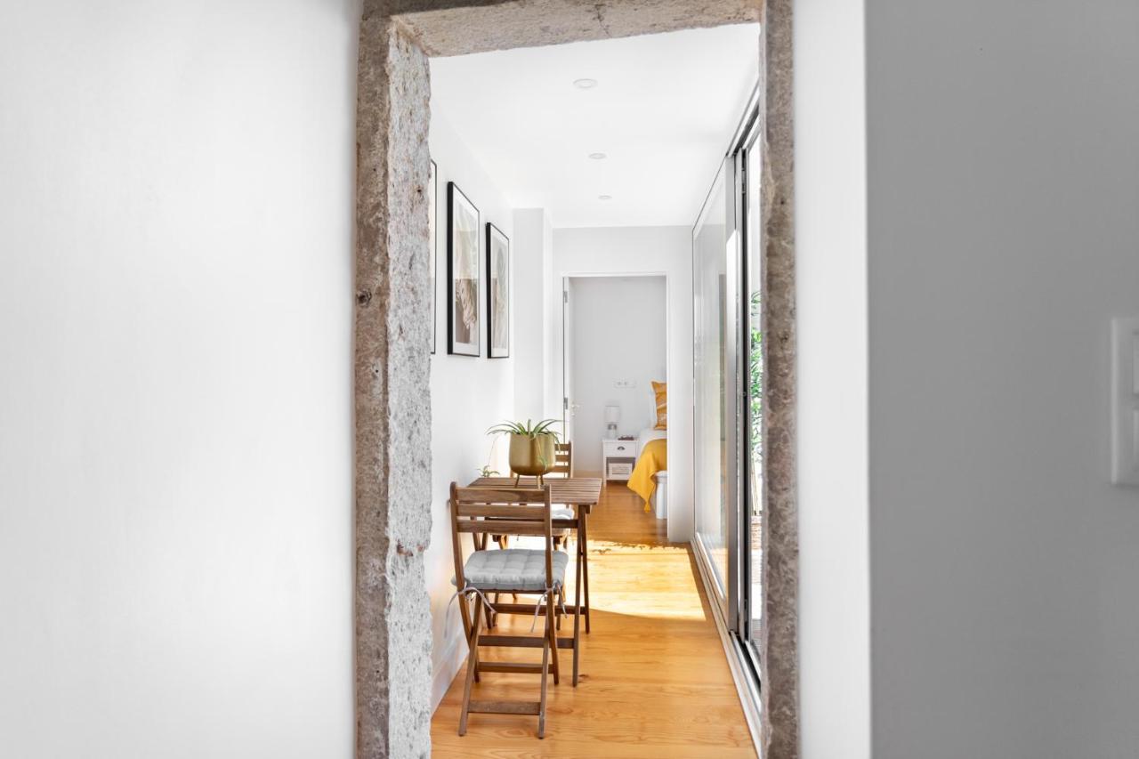 Joivy Principe Real 2Br Apt With Terrace Nearby Botanical Garden Of Lisboa Exteriör bild